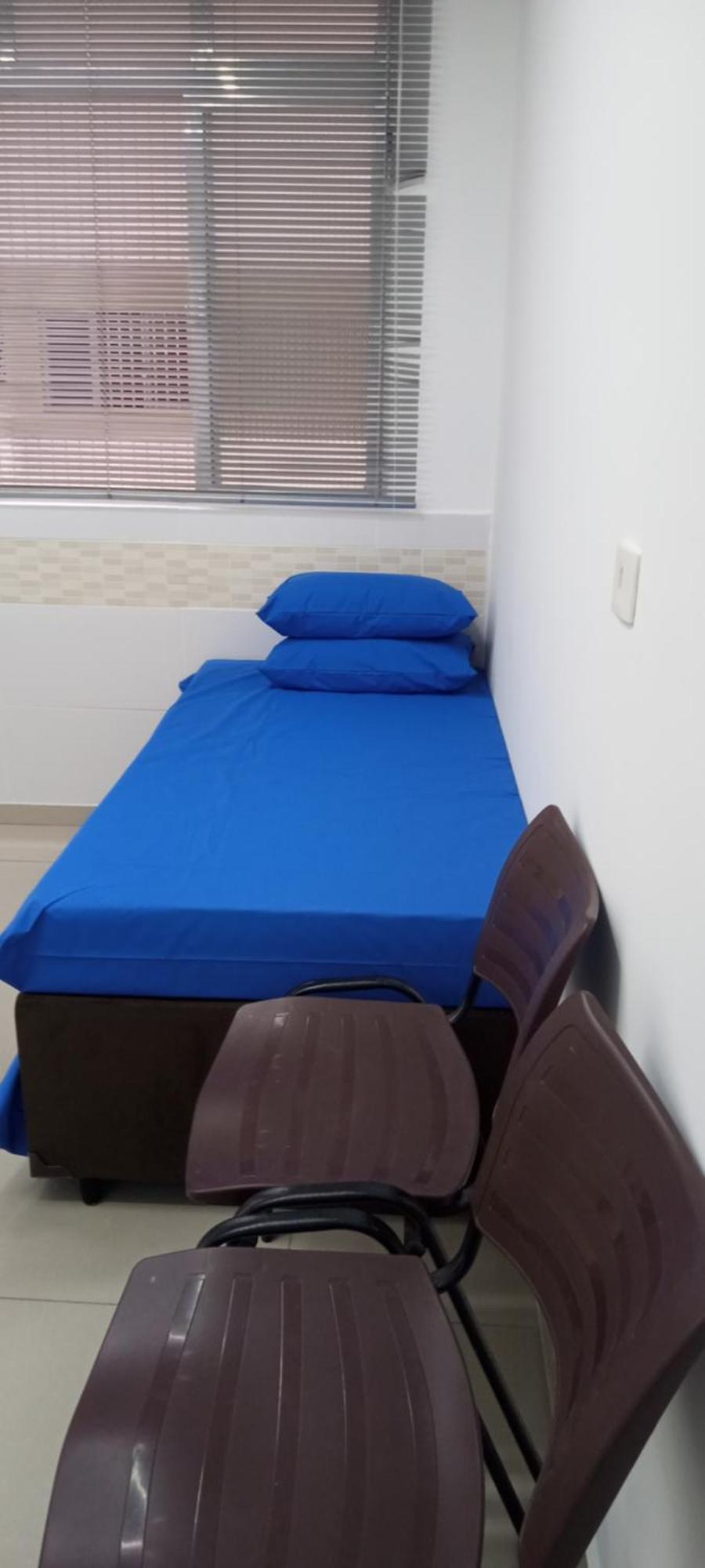 Suite Estudio Office No Coracao Do Gonzaga Em Santos Exterior photo