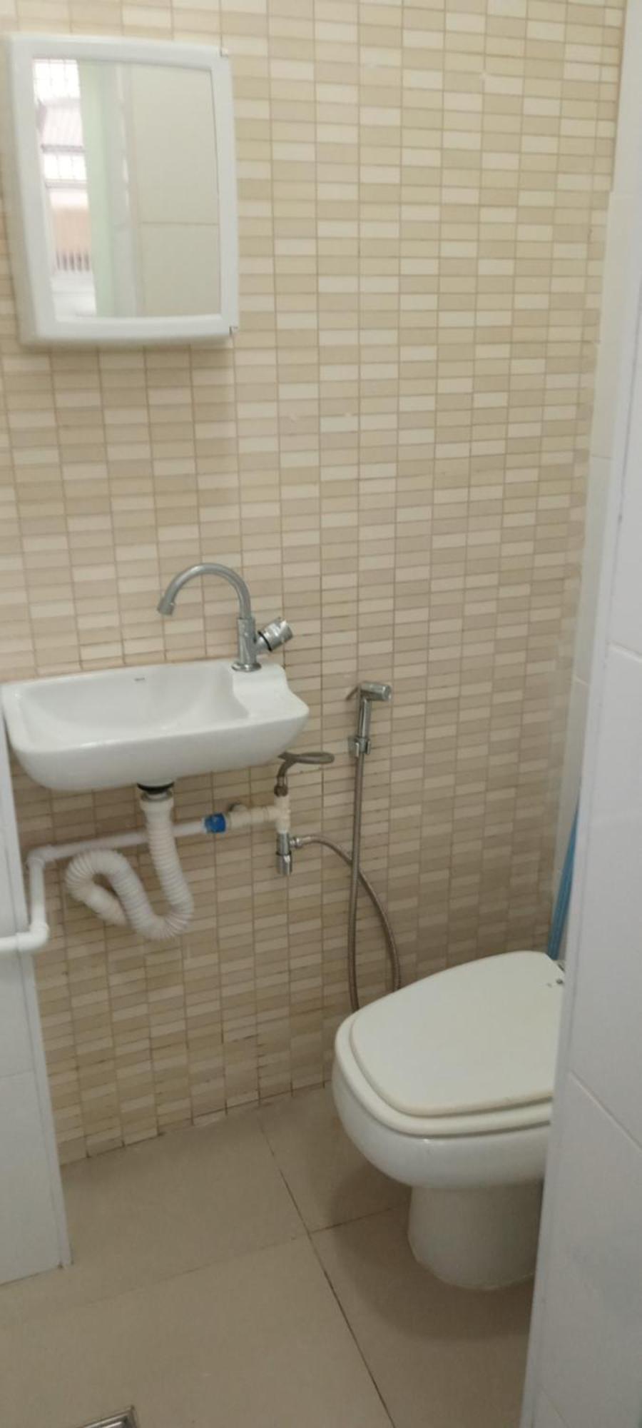 Suite Estudio Office No Coracao Do Gonzaga Em Santos Exterior photo